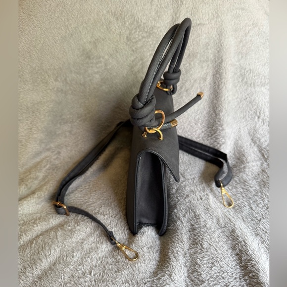 Brand New Dark Grey Handbag - Picture 2 of 5